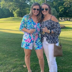 Lilly Pulitzer Romper